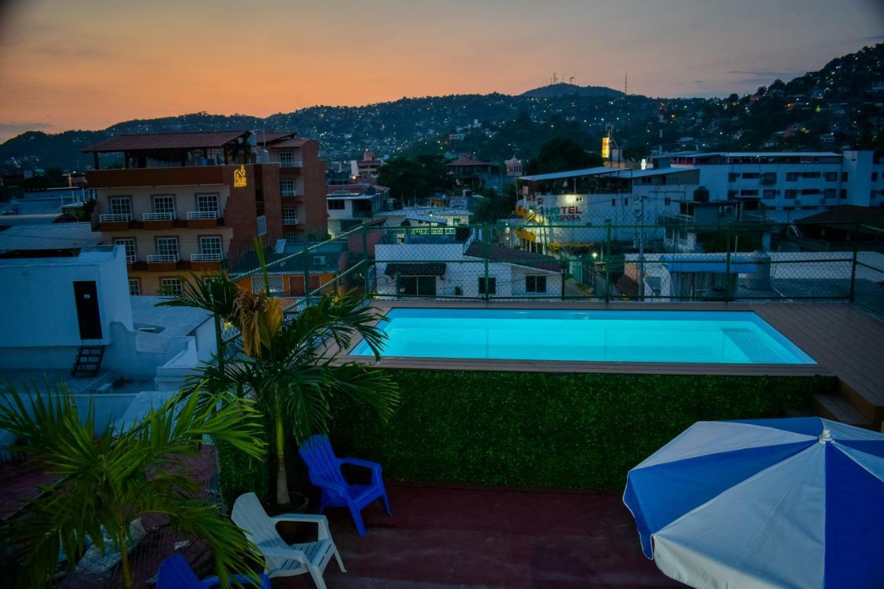Hotel Gaby Inn ซีฮัวตาเนโค ภายนอก รูปภาพ