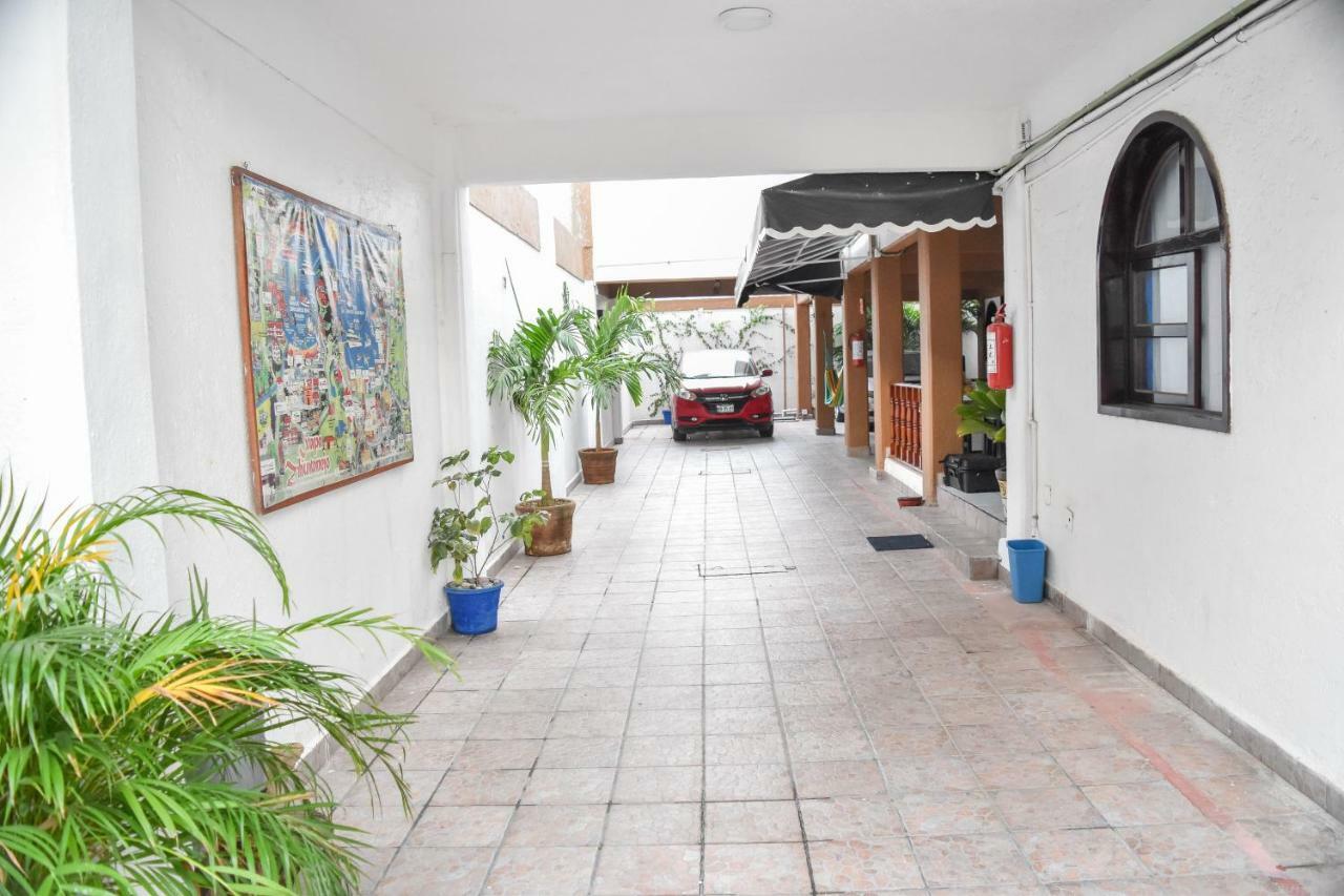 Hotel Gaby Inn ซีฮัวตาเนโค ภายนอก รูปภาพ