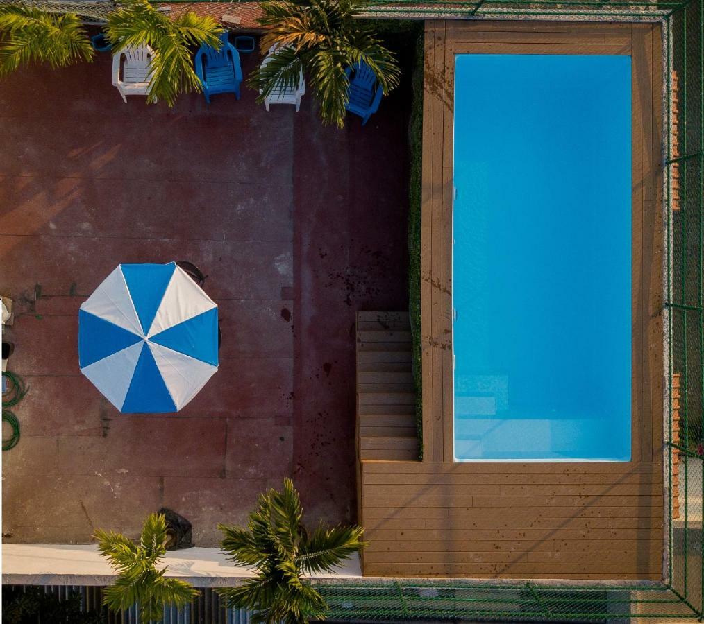Hotel Gaby Inn ซีฮัวตาเนโค ภายนอก รูปภาพ